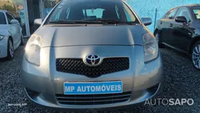 Toyota Yaris de 2006