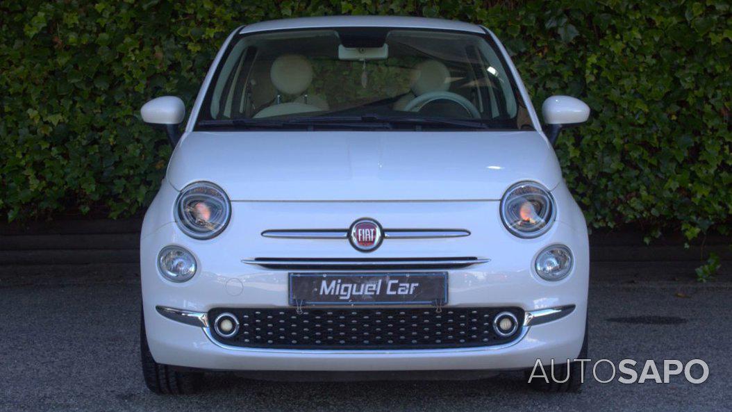 Fiat 500 1.2 Lounge de 2020