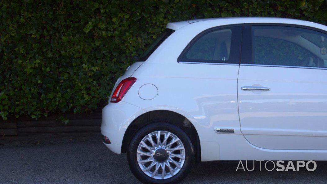 Fiat 500 1.2 Lounge de 2020