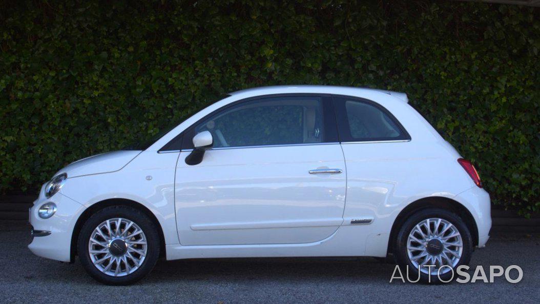 Fiat 500 1.2 Lounge de 2020