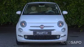 Fiat 500 1.2 Lounge de 2020