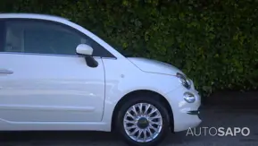 Fiat 500 1.2 Lounge de 2020