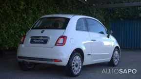 Fiat 500 1.2 Lounge de 2020