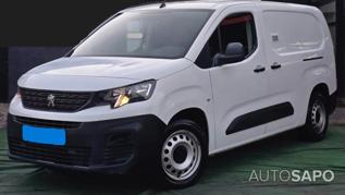 Peugeot Partner de 2019