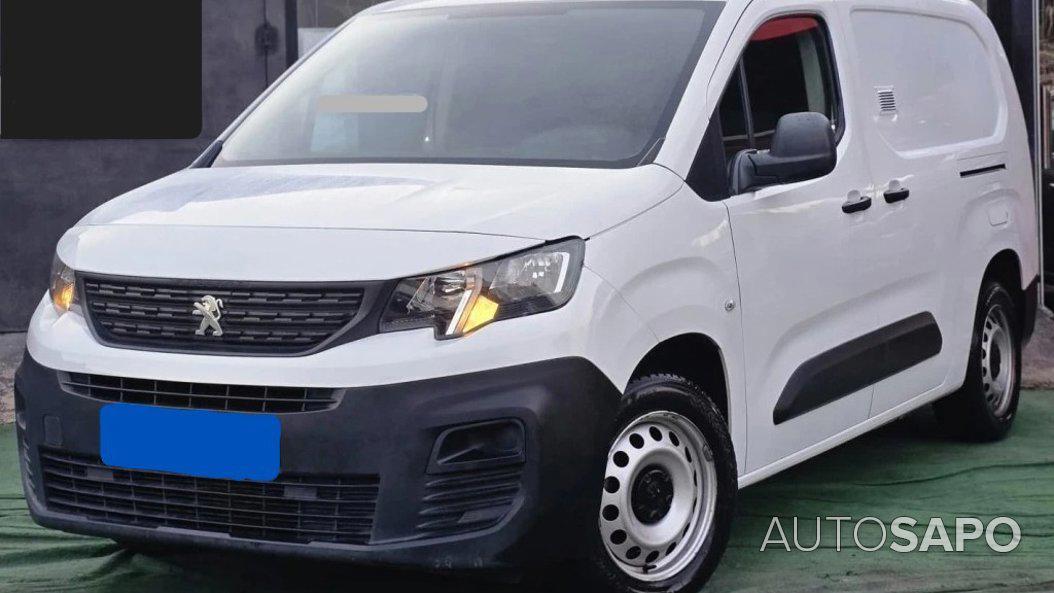 Peugeot Partner de 2019