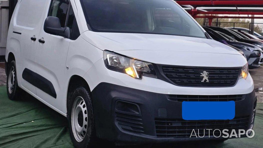 Peugeot Partner de 2019