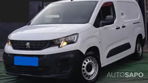 Peugeot Partner de 2019