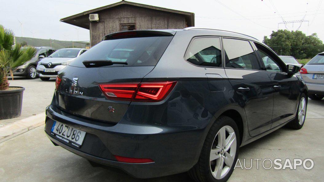 Seat Leon de 2020