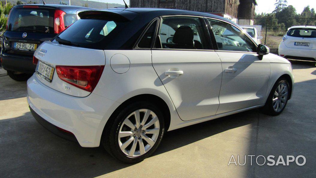 Audi A1 de 2016