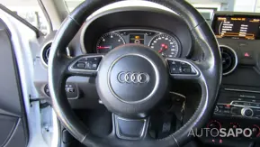 Audi A1 de 2016