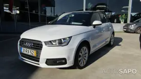 Audi A1 de 2016