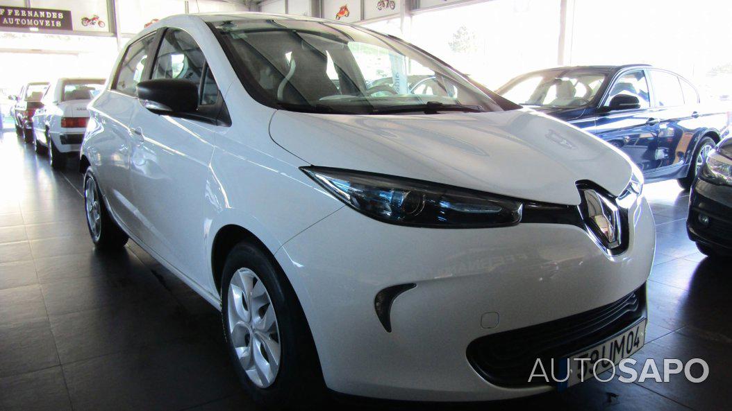 Renault ZOE Life 40 Q90 de 2018