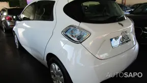 Renault ZOE Life 40 Q90 de 2018