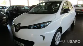 Renault ZOE Life 40 Q90 de 2018