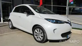 Renault ZOE Intens de 2017