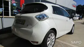 Renault ZOE Intens de 2017