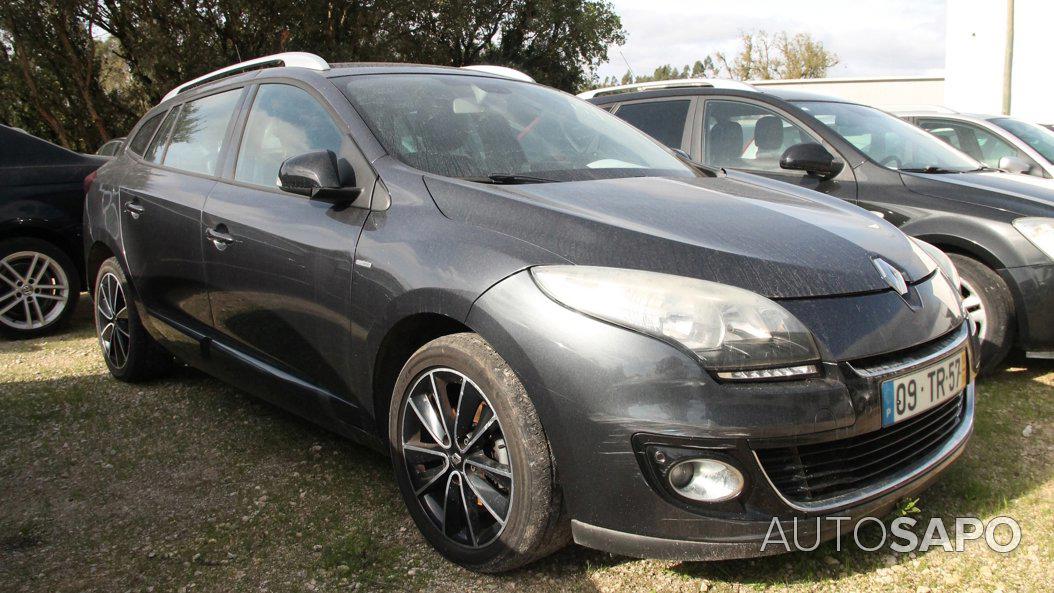 Renault Mégane de 2012