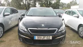 Peugeot 308 de 2014