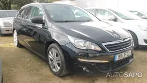 Peugeot 308 de 2014