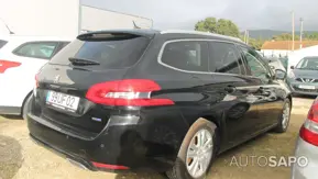 Peugeot 308 de 2014