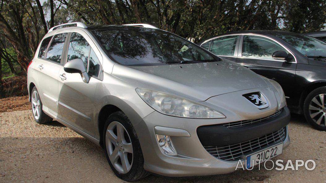 Peugeot 308 de 2009