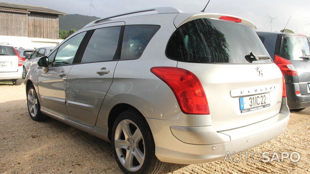 Peugeot 308 de 2009