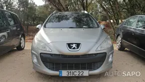 Peugeot 308 de 2009