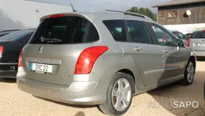 Peugeot 308 de 2009