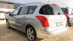 Peugeot 308 de 2009