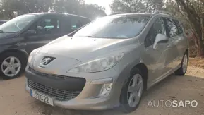 Peugeot 308 de 2009