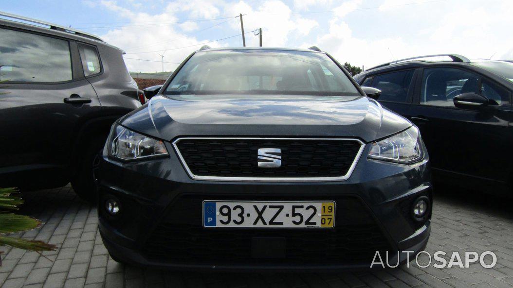 Seat Arona 1.6 TDI Style de 2019