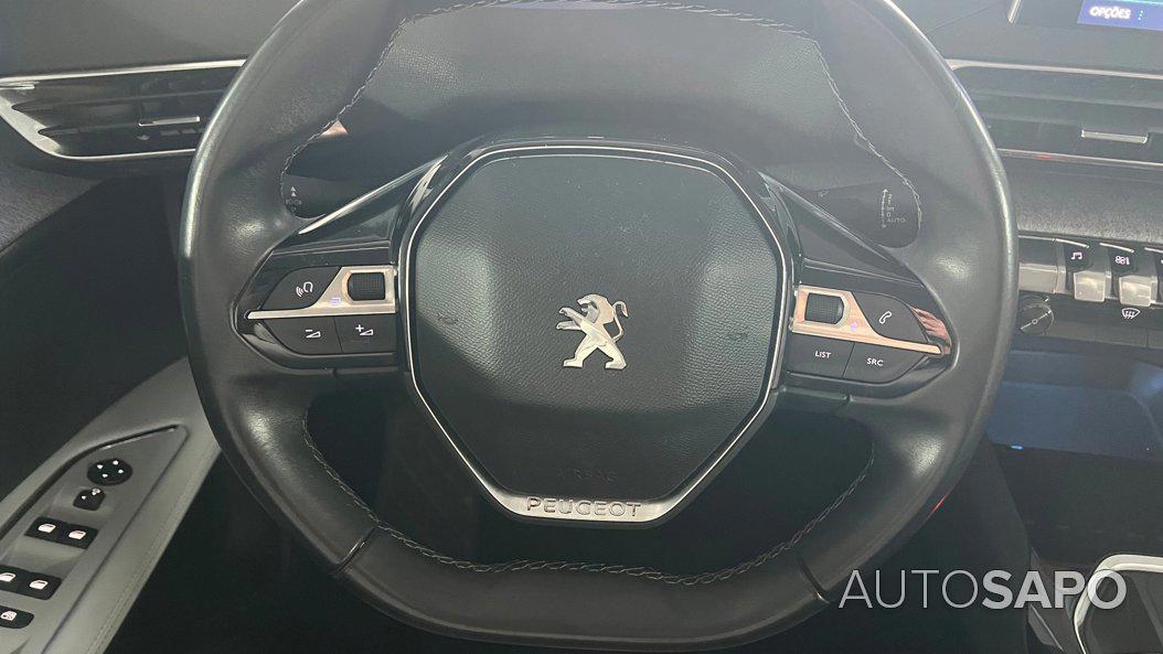 Peugeot 3008 1.5 BlueHDi Allure Baixo Consumo de 2019