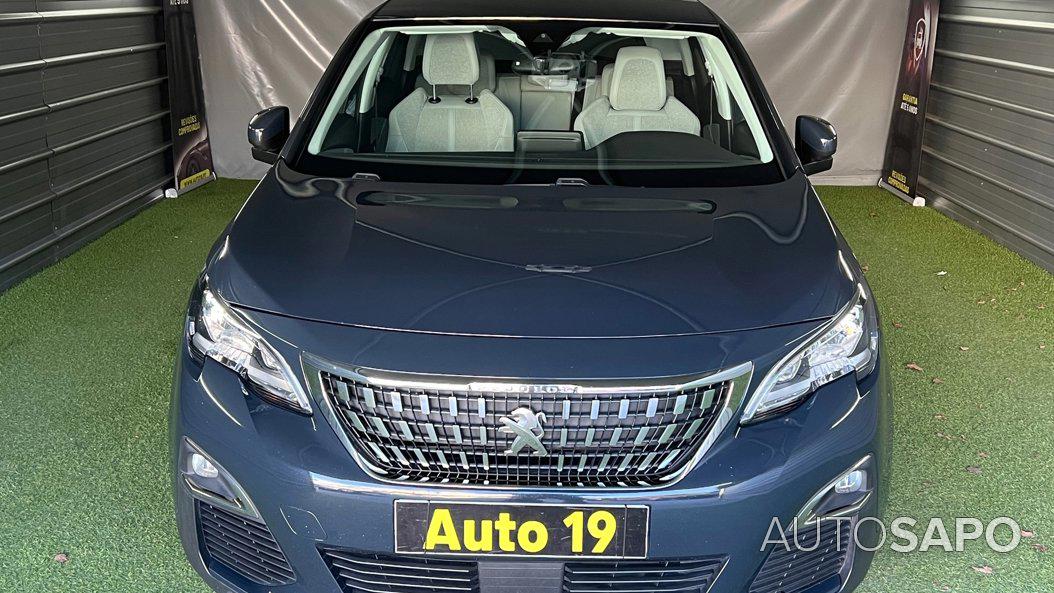 Peugeot 3008 1.5 BlueHDi Allure Baixo Consumo de 2019