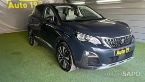 Peugeot 3008 1.5 BlueHDi Allure Baixo Consumo de 2019