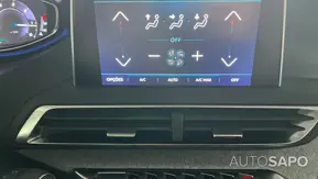 Peugeot 3008 1.5 BlueHDi Allure Baixo Consumo de 2019