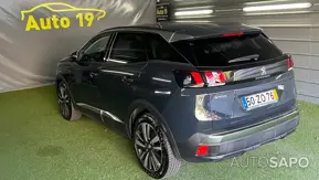 Peugeot 3008 1.5 BlueHDi Allure Baixo Consumo de 2019