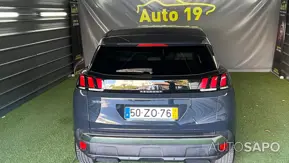 Peugeot 3008 1.5 BlueHDi Allure Baixo Consumo de 2019