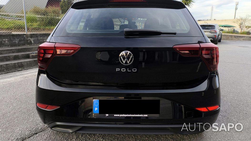 Volkswagen Polo de 2022