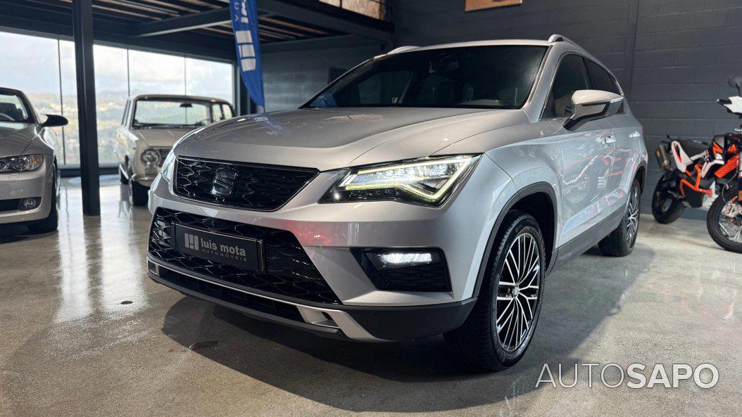 Seat Ateca 1.6 TDI Xcellence de 2019