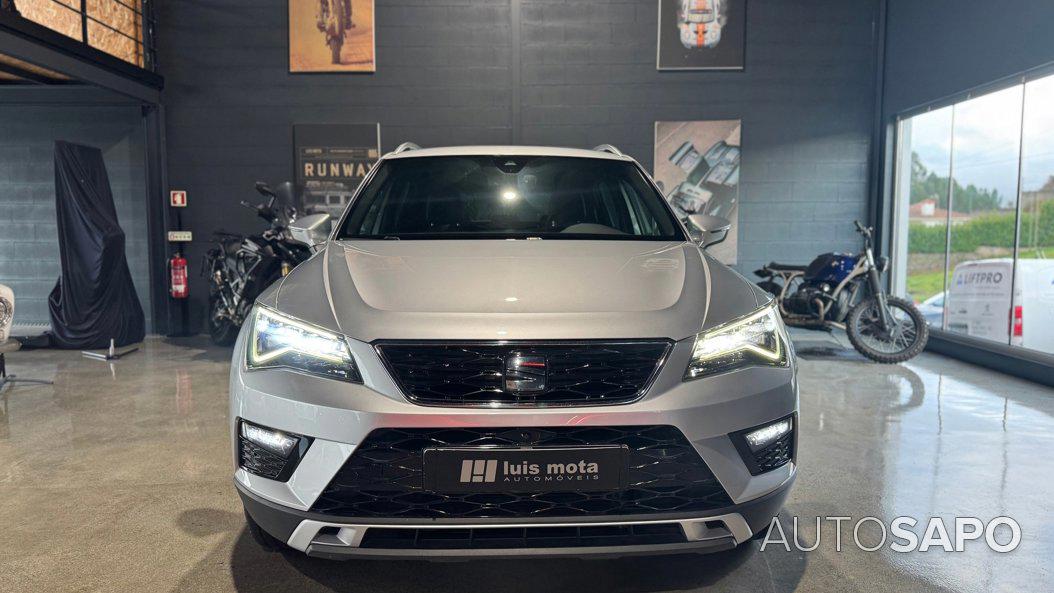 Seat Ateca 1.6 TDI Xcellence de 2019