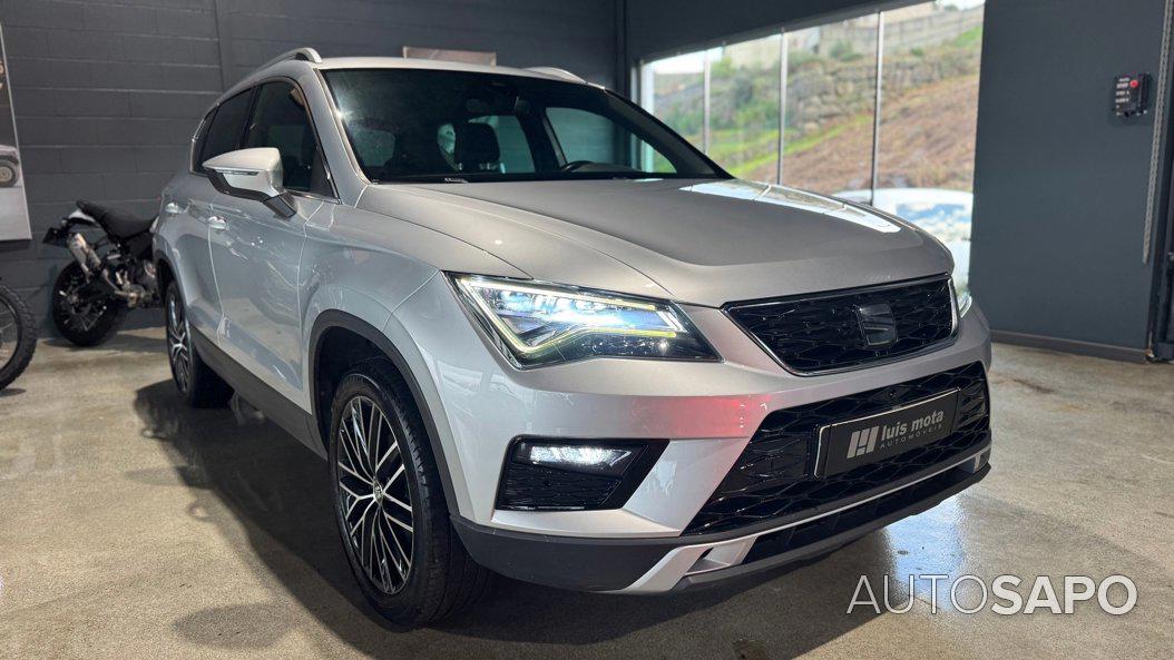 Seat Ateca 1.6 TDI Xcellence de 2019