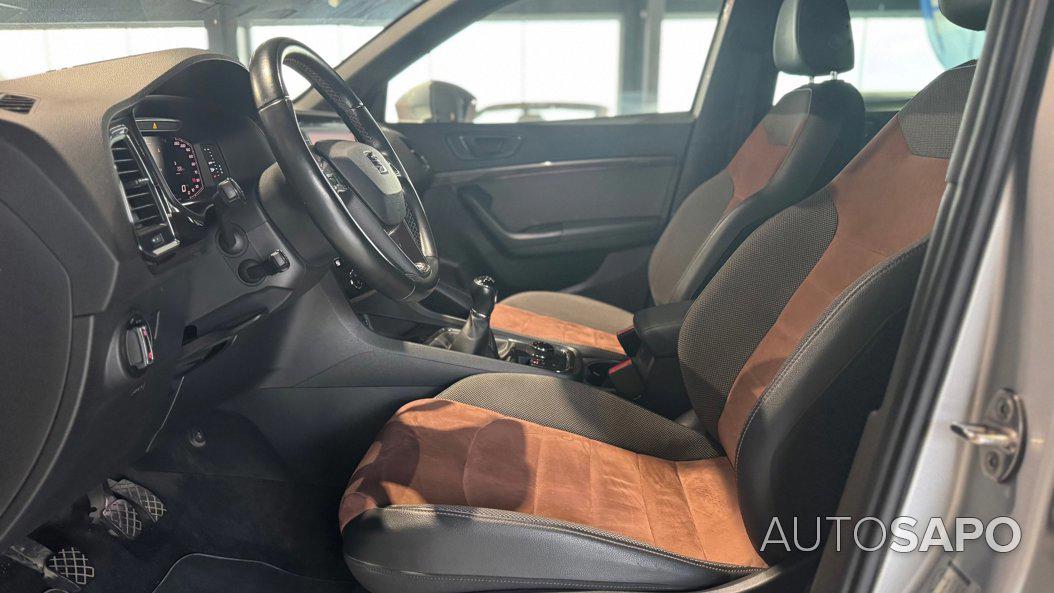 Seat Ateca 1.6 TDI Xcellence de 2019