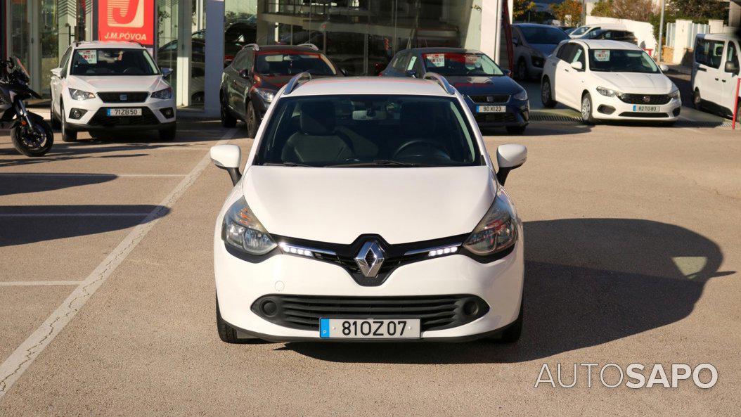 Renault Clio de 2014