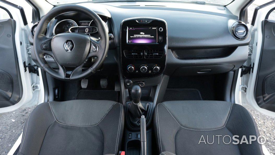 Renault Clio de 2014