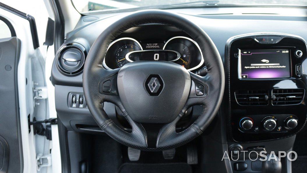 Renault Clio de 2014