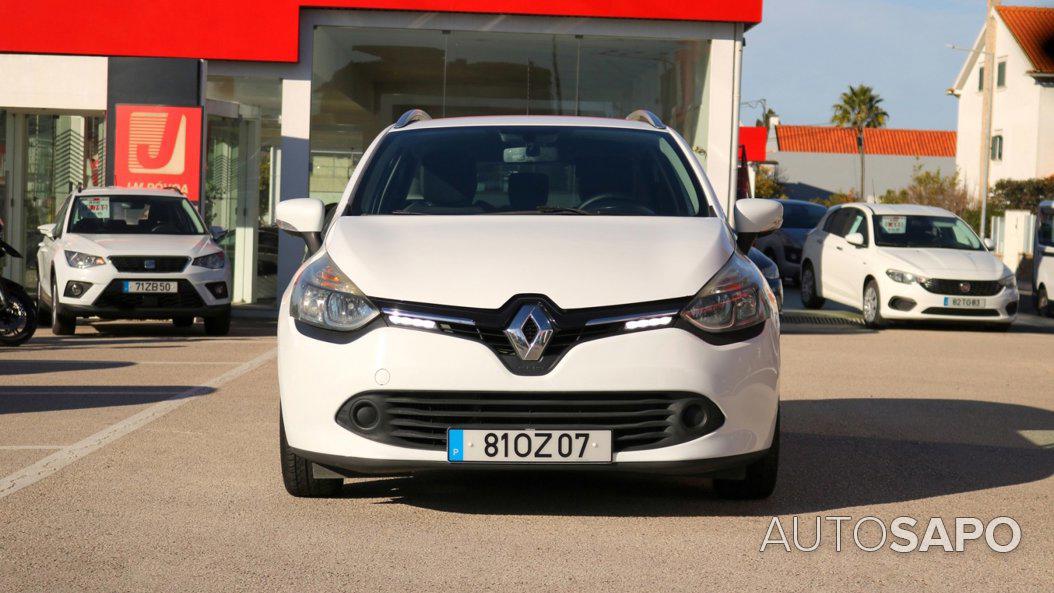 Renault Clio de 2014