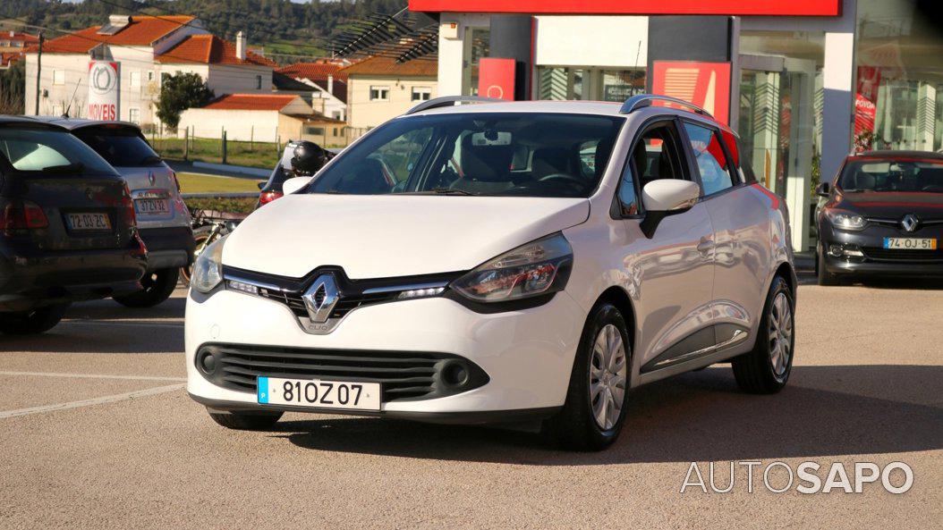 Renault Clio de 2014