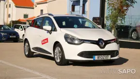 Renault Clio de 2014