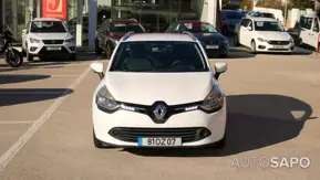 Renault Clio de 2014