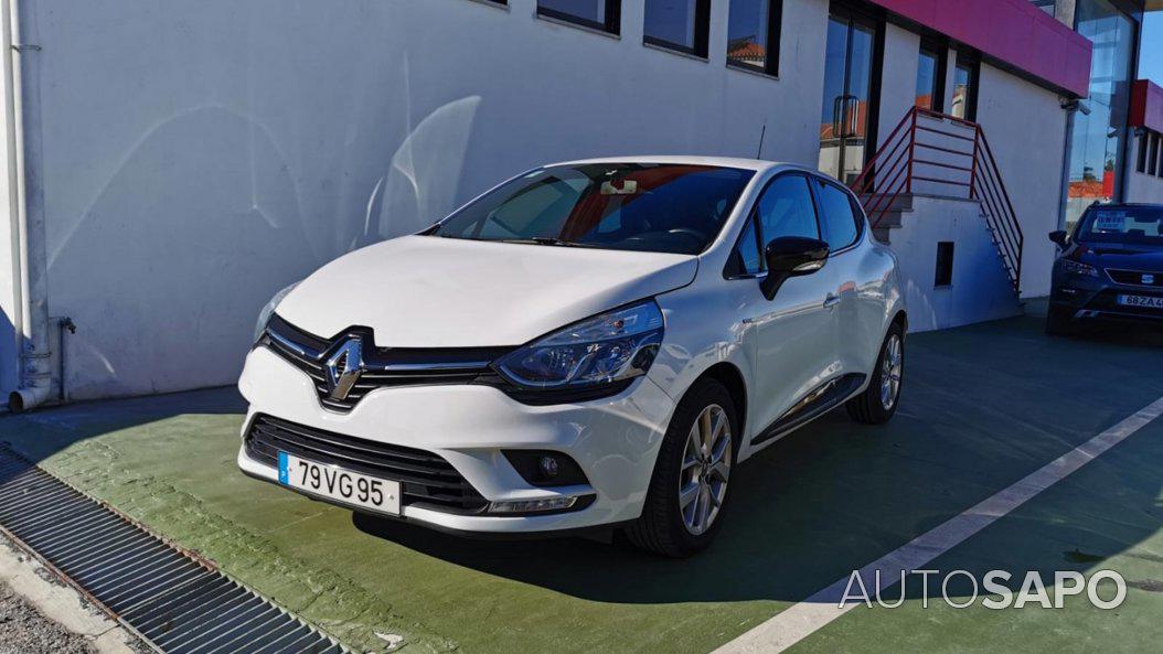 Renault Clio de 2018